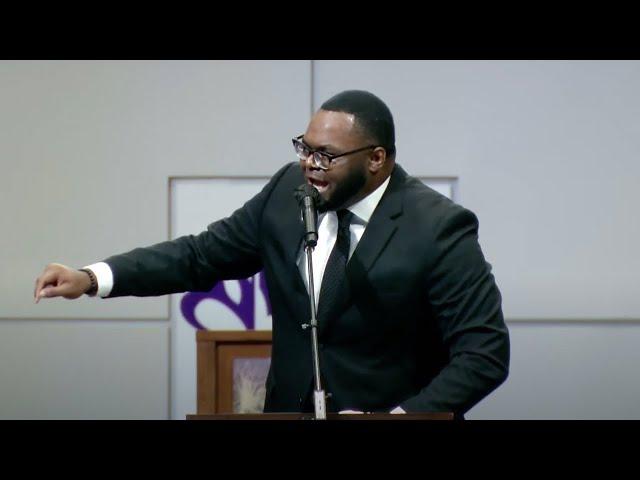 Growing Through What You're Going Through (1 Peter 4:12-14) - Rev. Mark Lewis