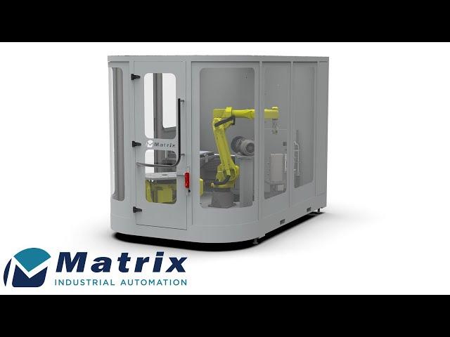 Automated Deburring Overview | Matrix Design