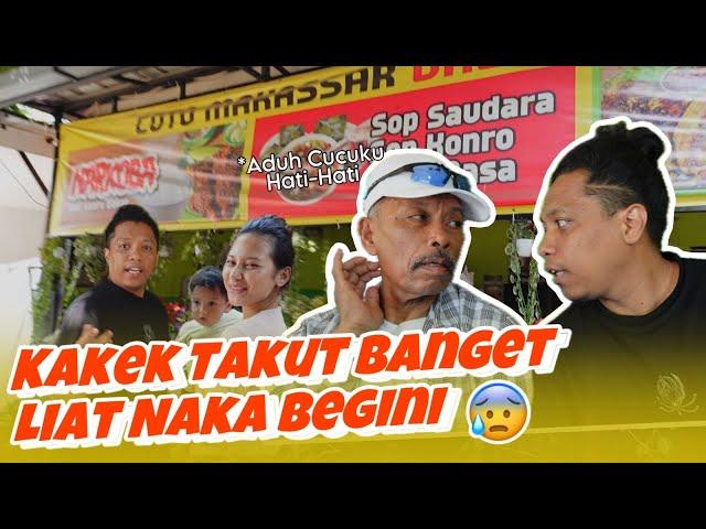 KALAU MAKAN COTO MAKASSAR, PASTI NAMBAH! | INDAH PERMATASARI & ARIE KRITING