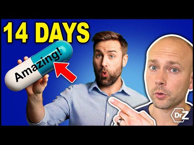 What Happens If You Take High Dose Vitamin D For 14 Days?