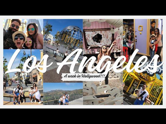 TOP 10 Things to do in LOS ANGELES - [2023 LA Travel Guide]