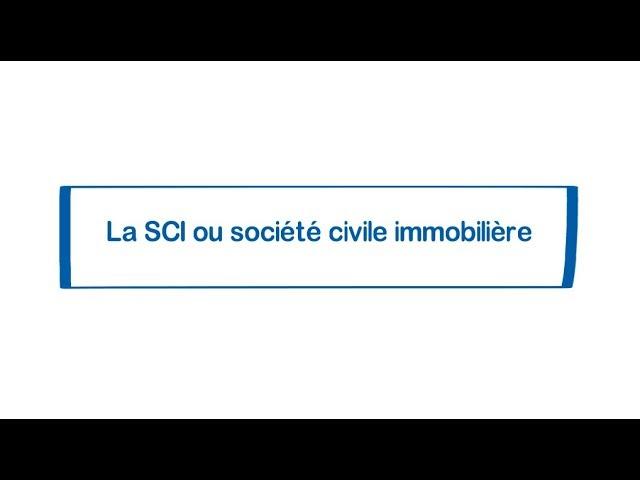 Avantages et inconvénients de créer une SCI !