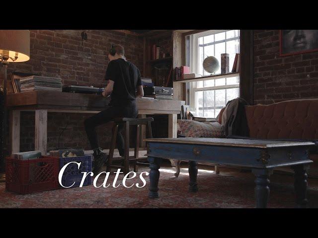 Crates - Official Trailer