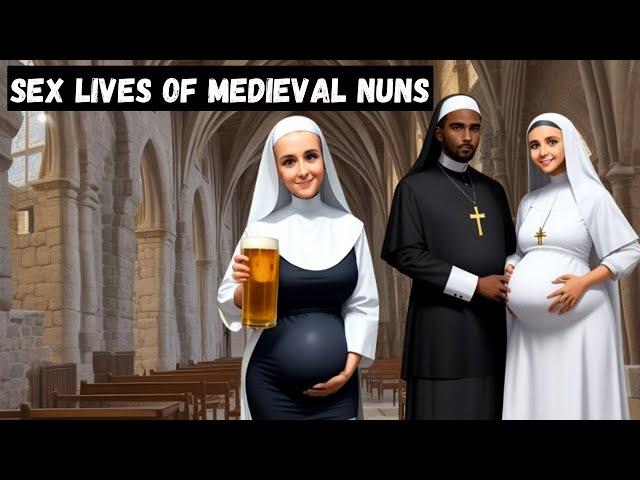 Weird Nasty Sex Lives Of Medieval Nuns