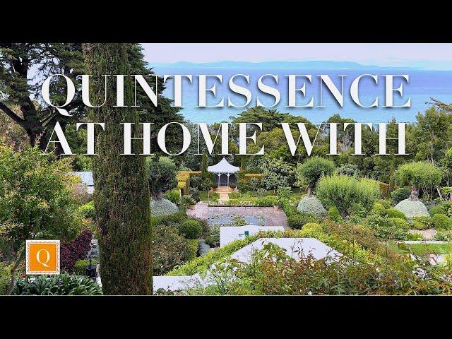 At Home with Veere Grenney in his Extraordinary Gardens in Tangier, Morocco