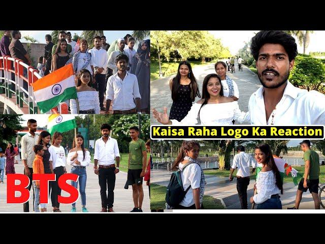 National Anthem Video kaise shoot hua | @PriyanshiPandeyVlogs |@ijitendrarathore |