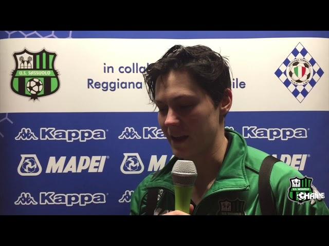 Le Interviste dopo Fiorentina-Sassuolo Femminile