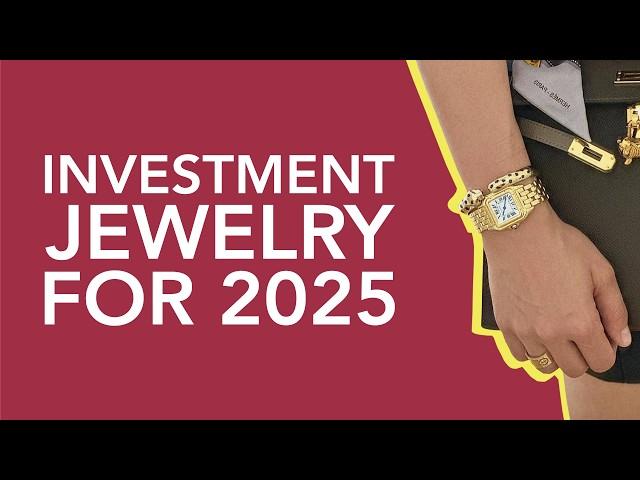 Top 6 Investment Jewelry to Buy in 2025