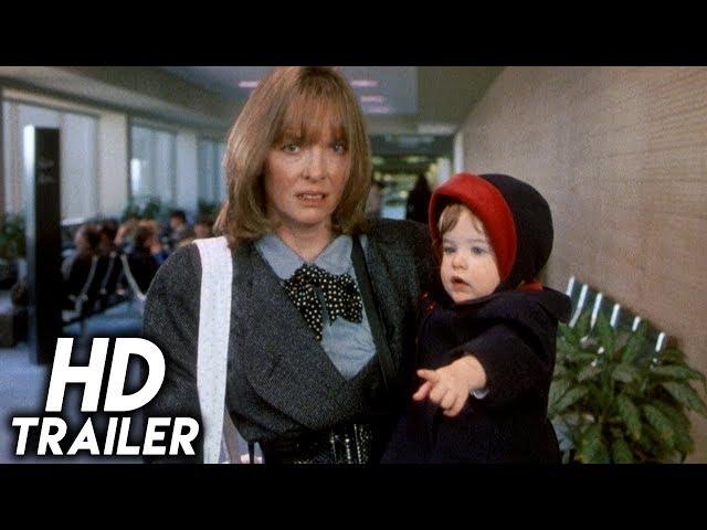 Baby Boom (1987) ORIGINAL TRAILER [HD 1080p]