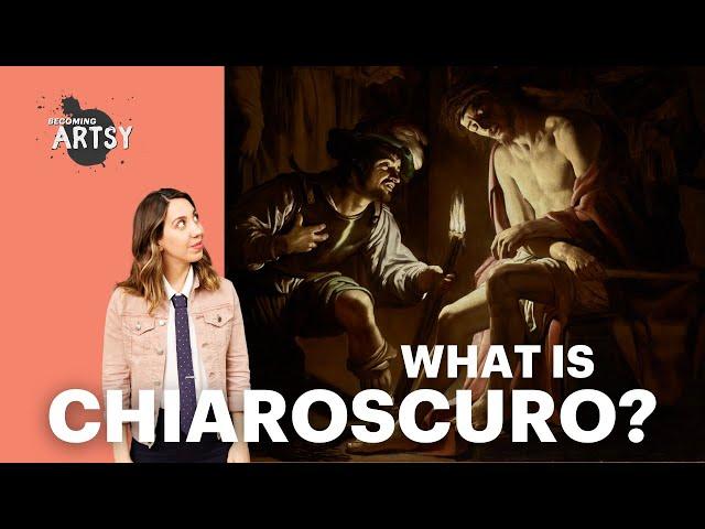 FAAQ #14 - What is Chiaroscuro?