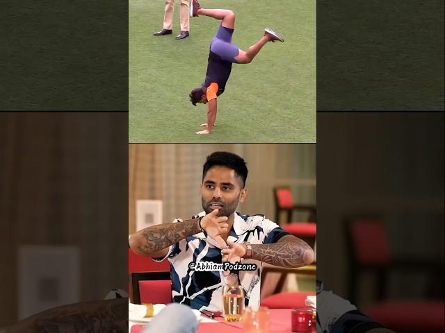 Suryakumar Yadav talking about Rishabh Pant wicket keeping  ll #Short# ll 