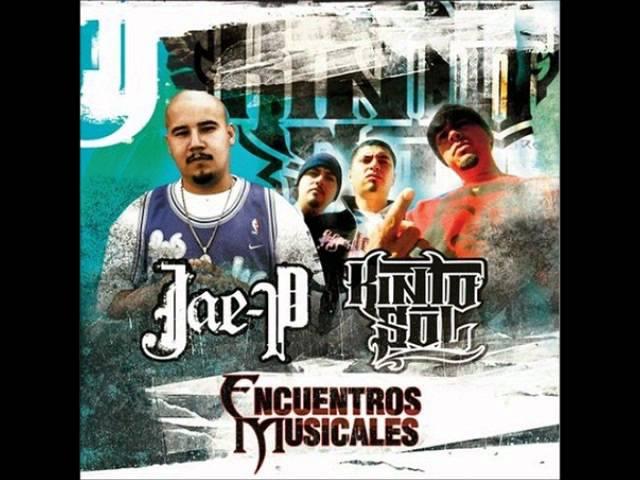 Jae - P (vs) Kinto Sol - Mix .......... checoman mix