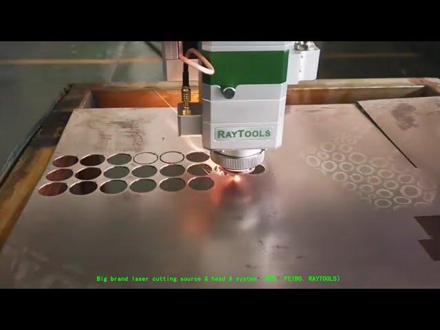 Portable Fiber laser portable cutting machine easy assembly big brand laser soruce MAX Raytools