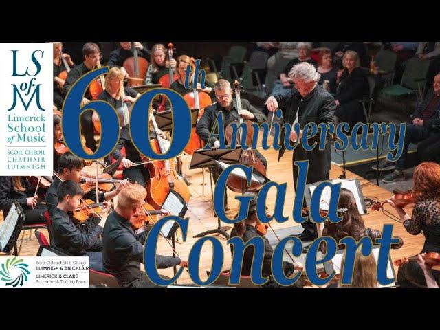 LSOM 60th Anniversary Gala Concert highlights reel