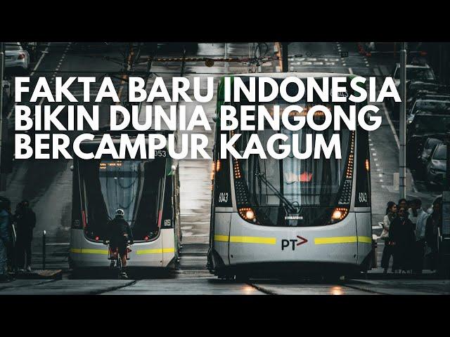 Fakta Terbaru Indonesia! Warga Dunia Terbengong-bengong Dan Kagum Dengan Indonesia