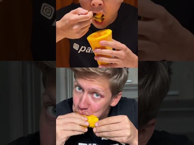 Ну и как вкуснее по вашему?))
