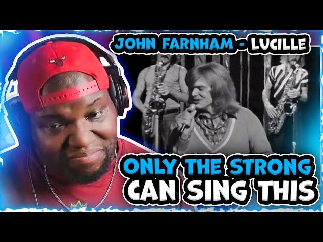 John Farnham - Lucille | Reaction