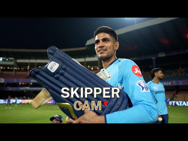 Skipper Cam | A training day in the life of Captain Gill