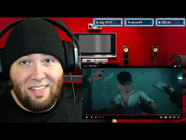 Ren "Sick Boi" | Brandon Faul Reacts