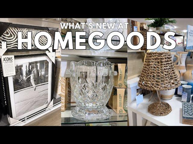 HOMEGOODS SHOP WITH ME 2025 | HomeGoods Spring 2025 | HOME DECORATING IDEAS | Designer Look For Less