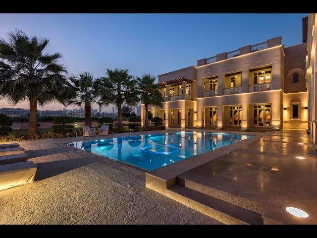 Sector P Villa, Emirates Hills, Dubai, UAE | Gulf Sotheby's International Realty