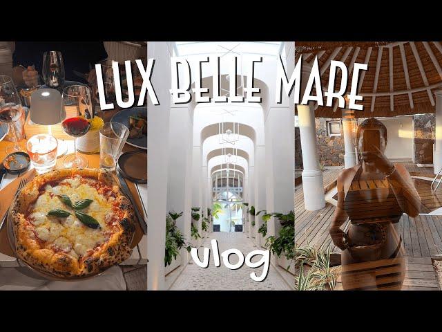 Mauritius Vlog - 4 days in LUX Belle Mare ⭐️