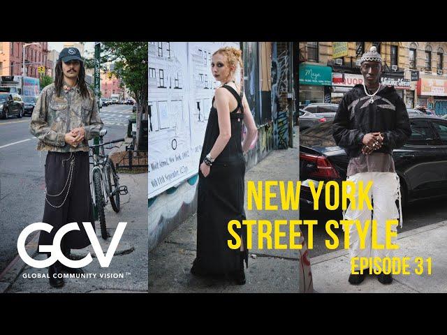 【STREET SNAP】New York Street Style Ep.31｜Fall Fashion Trends and Style 2024 at ESSX NYC