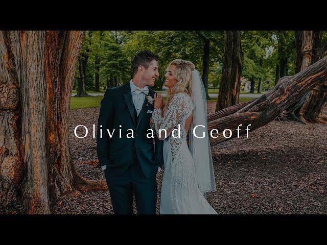 Olivia and Geoff Wedding at the Ritz Carlton, St. Louis MO