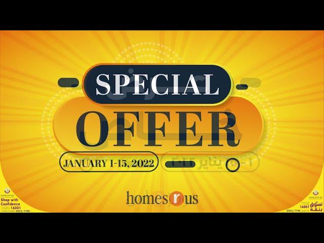 Homes r us | SPECIAL OFFER | Bedroom | Living room | Dining room | Home Décor | Homes r us Qatar