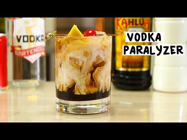 The Vodka Paralyzer