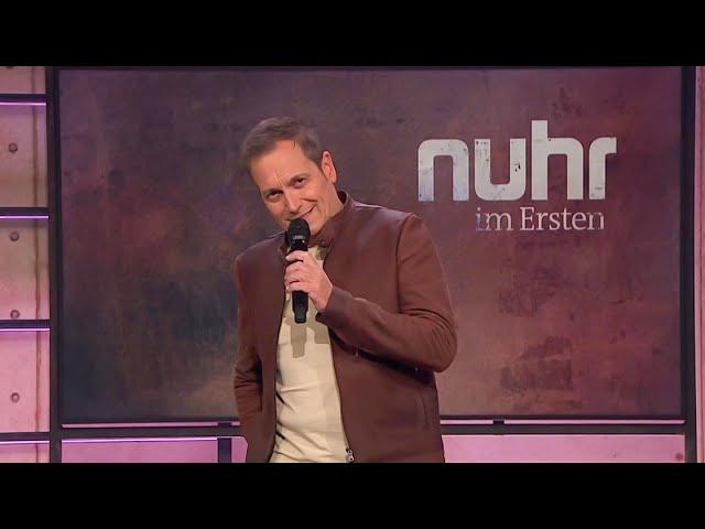 Nuhr im Ersten Vom Nov.13 2024 FULL SHOW | Nuhr im Ersten 2024