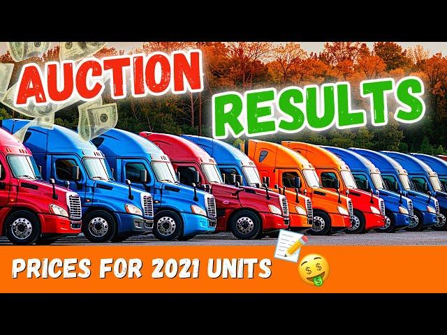 Used Truck Prices | Ritchie Bros. Truck Auction Review