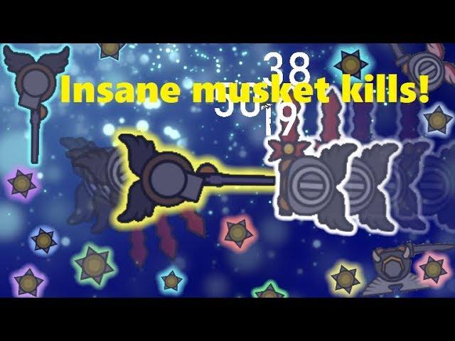 MooMoo.io Anti-Soldier Insta-kill! Countering soldier helmet and insta-kill compilation!