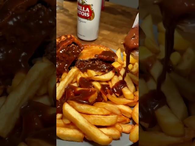 pie and chips 