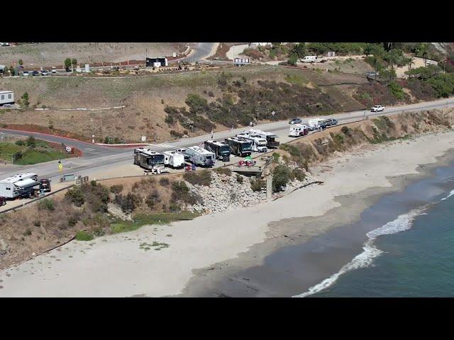 'Very disappointed': Popular Avila Beach RV campsites set to close