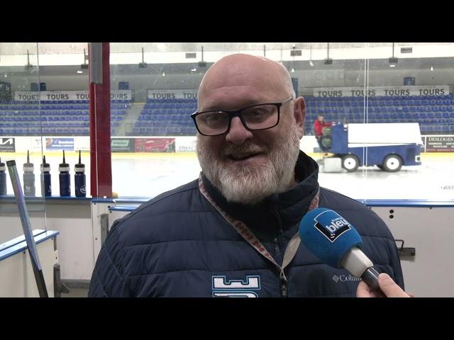 HOCKEY : Les Remparts de Tours prêts à reprendre la saison