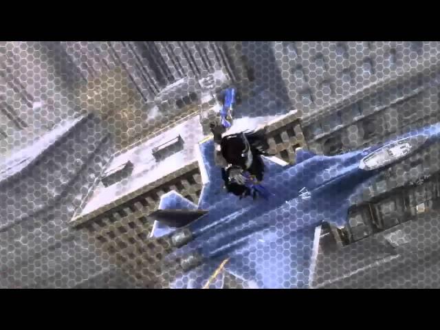 MegamanNG Video Intro Version 2