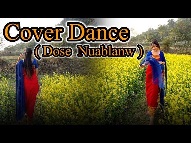 Dose Nuablanw  ( COVER  DANCE  ) Freshmita Basumatary