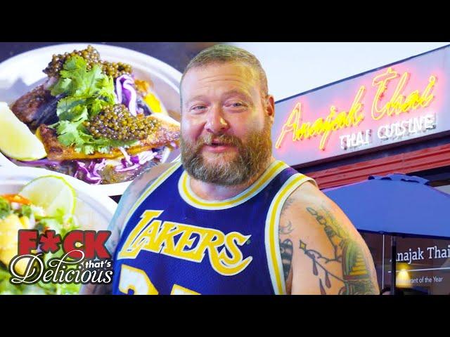 ACTION BRONSON’S LA FOOD TOUR: FTD (THE EXTENDED CUT)