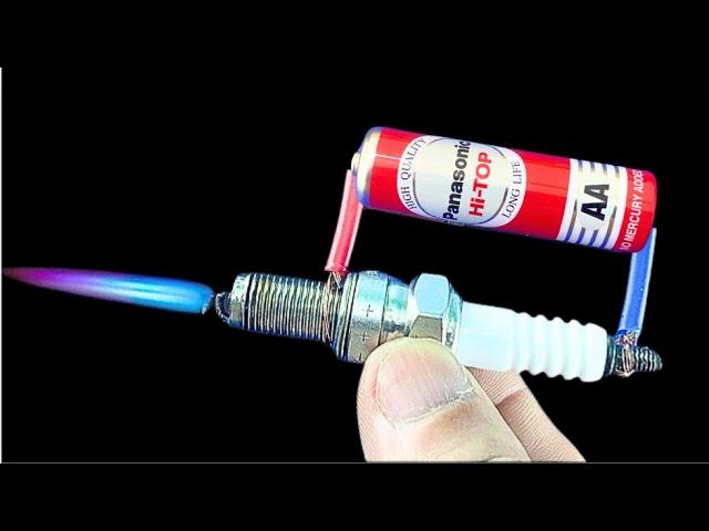 Top 3 Genius Inventions from used SPARK PLUG that You Shouldn't Throw Away!