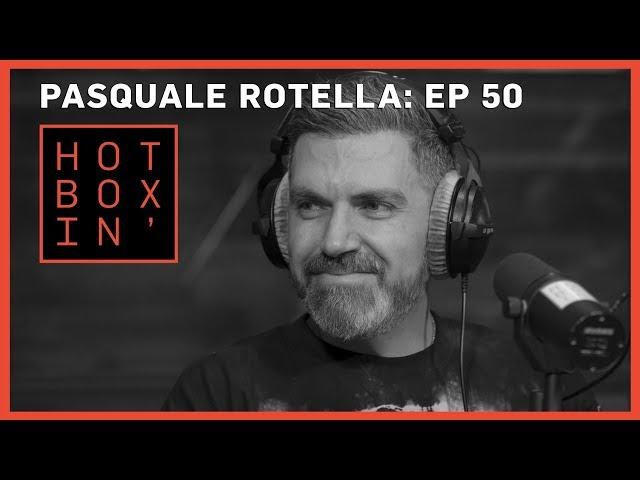 Insomniac Founder Pasquale Rotella | Hotboxin' with Mike Tyson | Ep 50