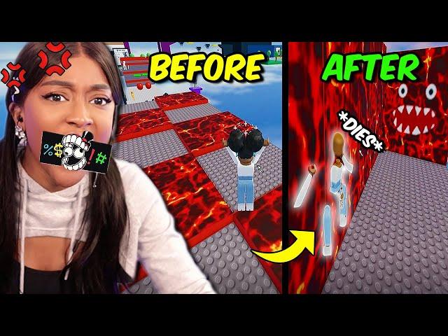 YOU'LL NEVER SEE IT COMING!! This Roblox Game TROLLS YOU ALOT!!