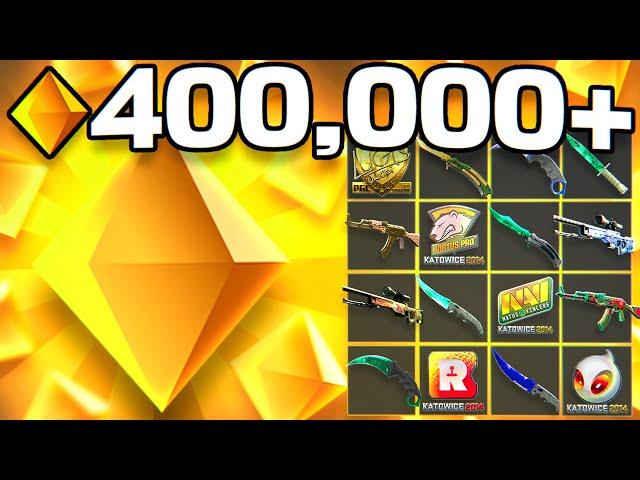 HOLY F*CKING SH*T… THE $400,000+ CLASH UNBOXING WAS MAGICAL!!