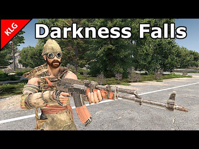 Darkness Falls ► 7 Days To Die ► СИМУЛЯТОР БОМЖА