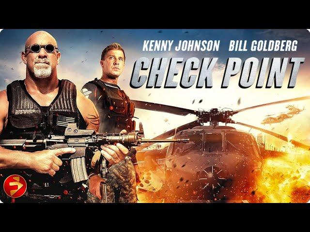 Enemies within, heroes among us | CHECK POINT | Action, Crime Thriller | Full Movie