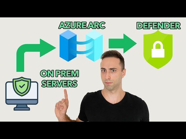 Enable Microsoft Defender for Servers with Azure Arc