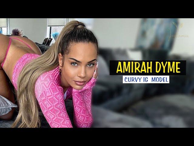 Amirah Dyme: Fashion Icon Redefined | Part 2