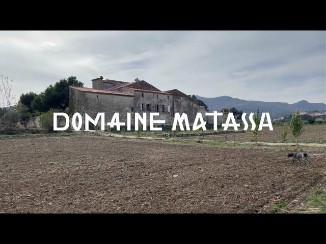 Domaine Matassa / Tom Lubbe