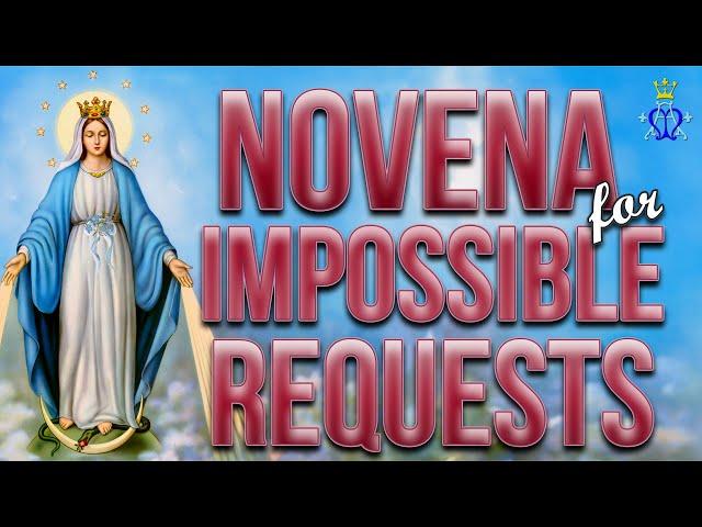  Echoes of Hope: Novena for Impossible Requests