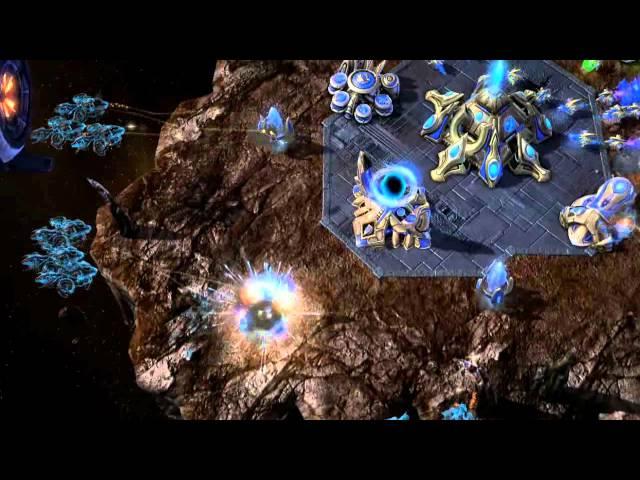 Starcraft 2 Terran Summary